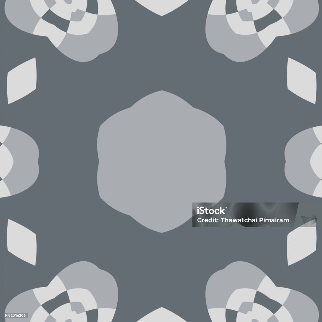 Grey Colour Pattern Design Light Gray And White Pattern Graphic Design Vector Background Stock ...