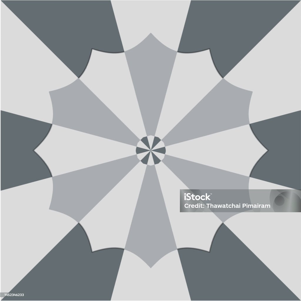 Grey Colour Pattern Design Light Gray And White Pattern Graphic Design Vector Background Stock ...