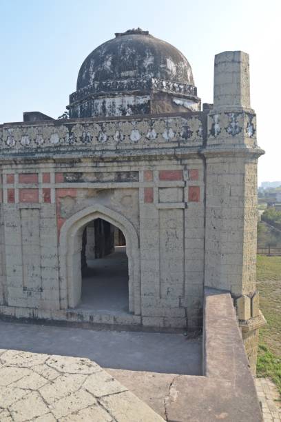 istock GROUP OF TOMBS AND MOSQUES, HARYANA, INDIA 1452348413