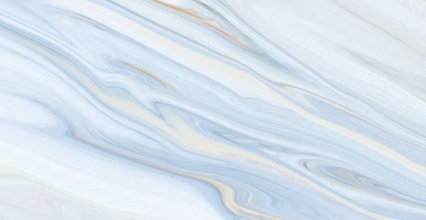 istock Marble rock texture blue pattern liquid swirl paint white dark Illustration background for do ceramic counter tile silver gray that is abstract painted waves for skin wall luxurious art ideas concept. 1452353840