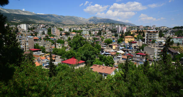 istock Historical City of Kahramanmaras 1452362504