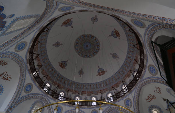 istock Can Polat Pasha Mosque - Kilis 1452363229