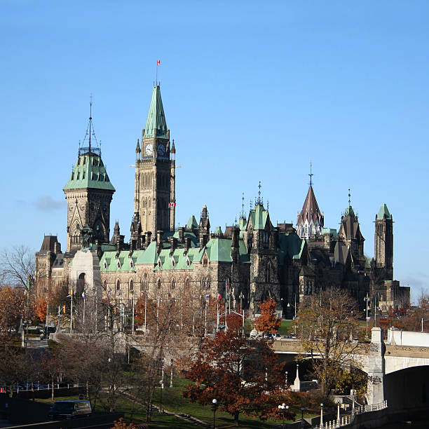 istock Canadian Parliament Ottawa 145236371