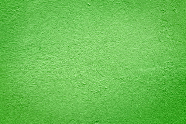 istock Texture of green wall as background. Simple design 1452368546