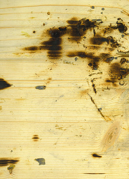 istock scratched wood grunge 145237000