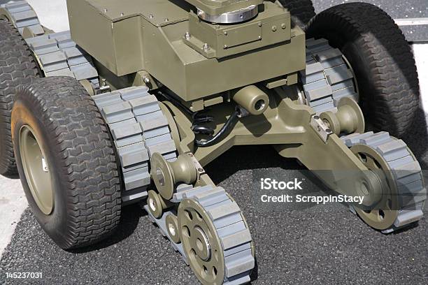 Bomba Robot - zdjęcia stockowe i więcej obrazów Elektryczność - Elektryczność, Wojsko, Asfalt
