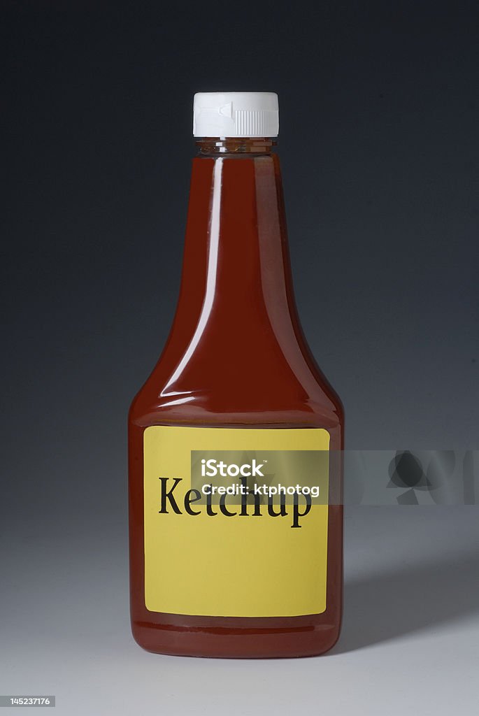 Foto von Ketchup Flasche - Lizenzfrei Allgemein Stock-Foto