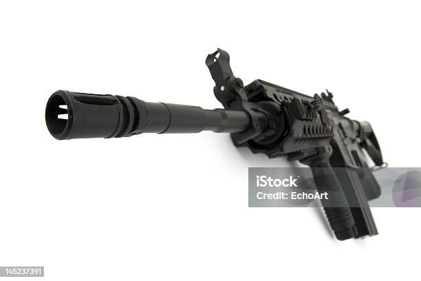 Photo libre de droit de M4 Ssystem Fusil banque d'images et plus d'images libres de droit de Arme à feu - Arme à feu, Armement, Armée