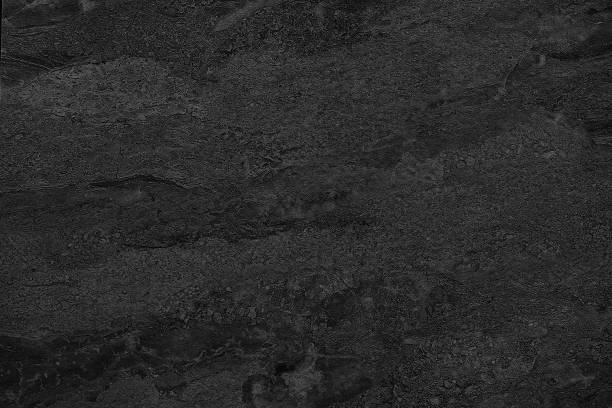 istock Black old texture of the wall for background 1452374360