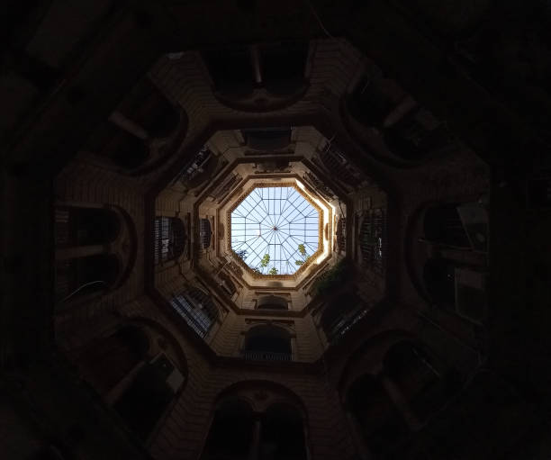 istock Colonial building in Casbah of Algiers 1452375002