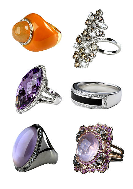 istock Luxury jewelry 145237509