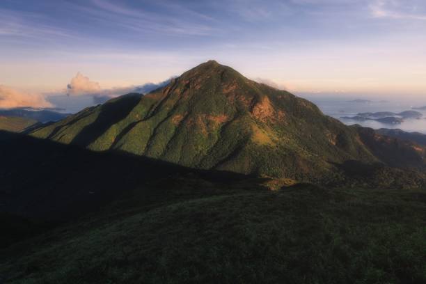 istock Mesmerizing view of a beautiful mountainous landscape 1452377102