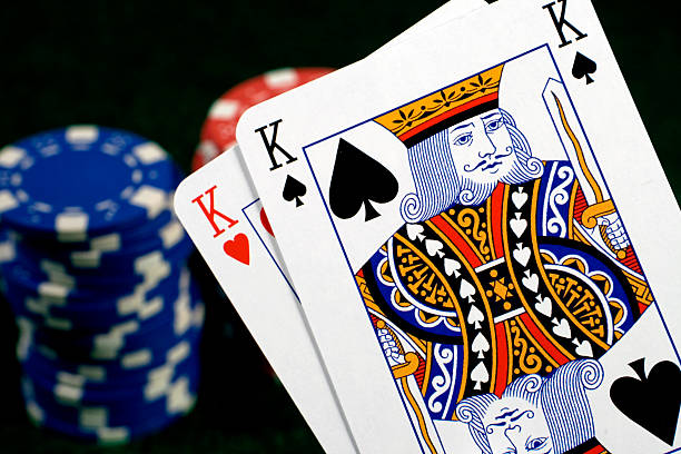 poker karty – zdjęcie