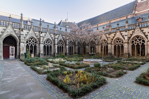 Royal Courts of Justice in London