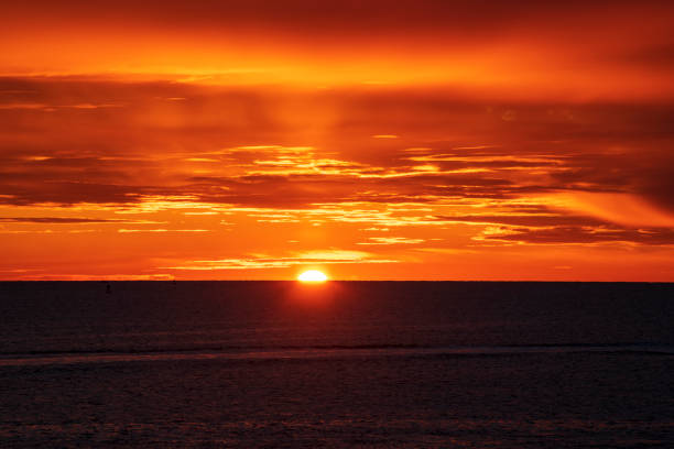 istock Ocean Sunrise in Maine 1452380323