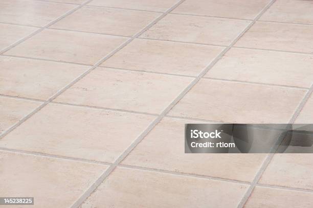 Tiled Floor Stock Photo - Download Image Now - Abstract, Architecture, Backgrounds