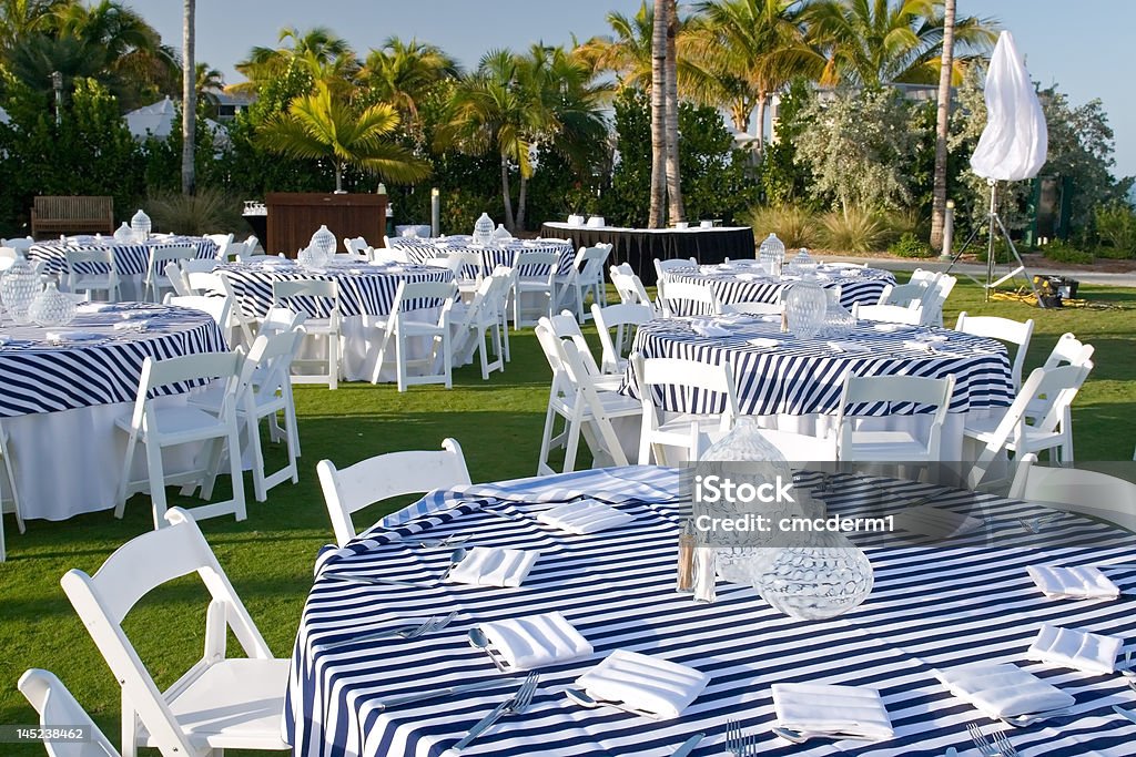 Dinner-Empfang - Lizenzfrei Arrangieren Stock-Foto