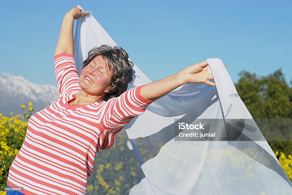 Joie dans l'instant - Photo de Bonheur libre de droits