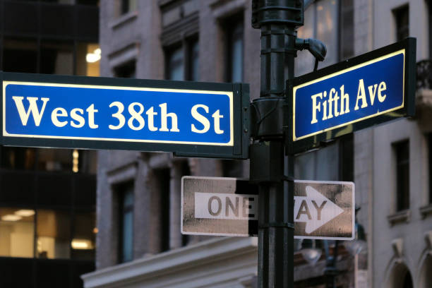 istock New York Street Signs 1452386222