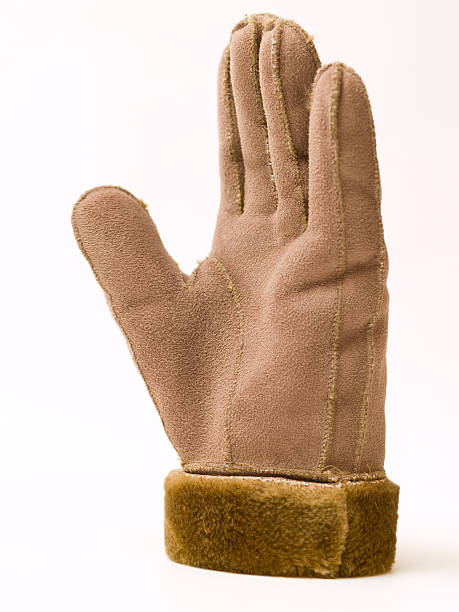 glove stock photo