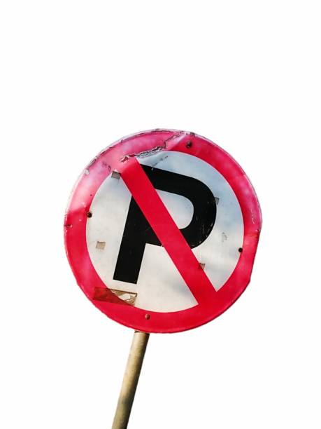 istock Unfocused image of a traffic signs 1452389730