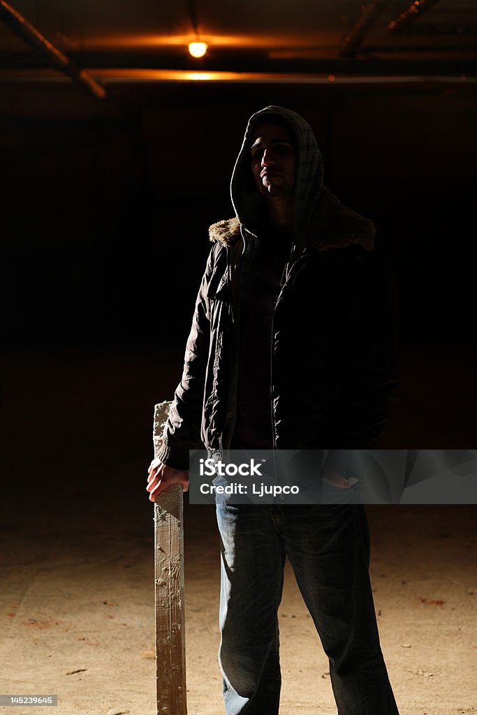 Thug - Foto stock royalty-free di Adolescente