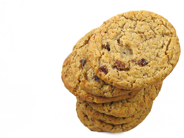istock Oatmeal Raisin Cookies 145240024