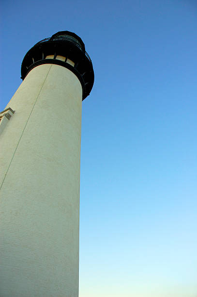 Lighthouse stock photo