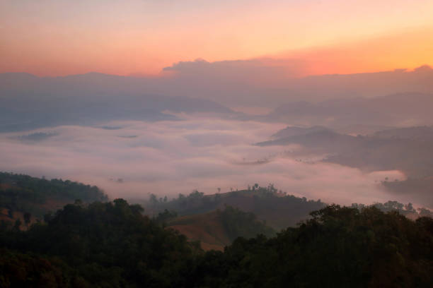 istock misty mountain hills in the morning 1452403261
