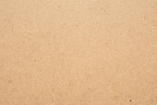 istock Old brown recycle cardboard paper texture background 1452407987