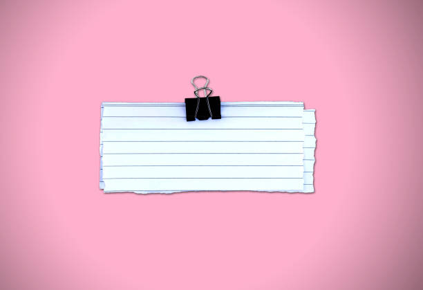 istock Memo paper to put a message that conveys love 1452408744