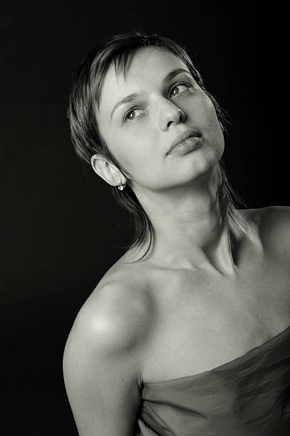 istock Portrait of woman 145241847