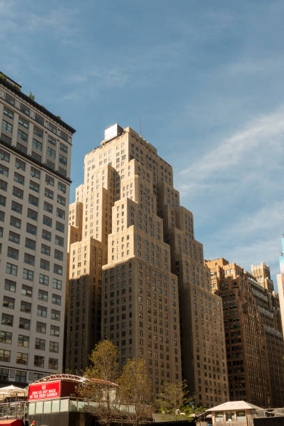istock Skyscraper in Manhattan New York City 1452419694