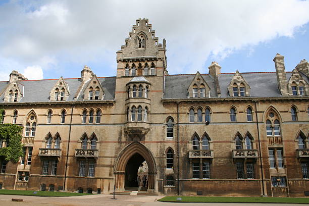 istock Christ Church College 145241991