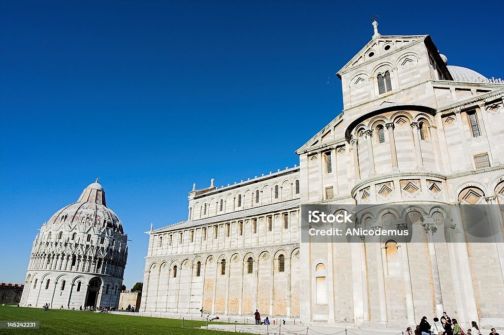 ピサの大聖堂 - イタリアのロイヤリティフリーストックフォト