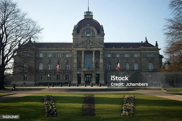 Palace Of The Rhein Stock Photo - Download Image Now - Alsace, Architecture, Bas-Rhin