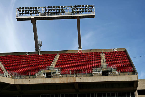 istock upper seating at a sports stadium 145242899