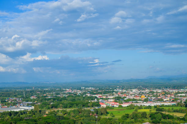 istock City View of Nan Province 1452429484
