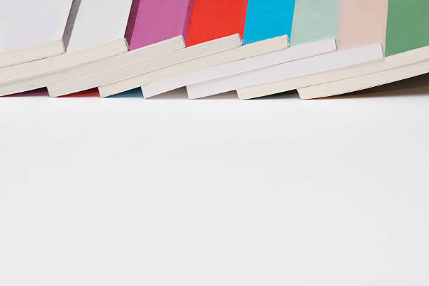 istock Row of books 145242990