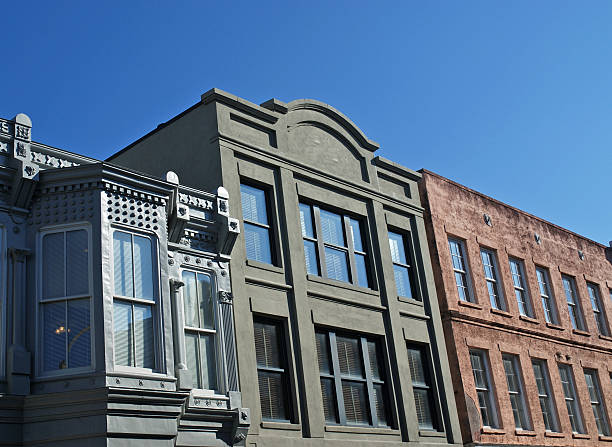 istock Architectural Detail in Charleston 145244236