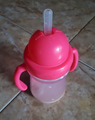 milk bottle for baby girl