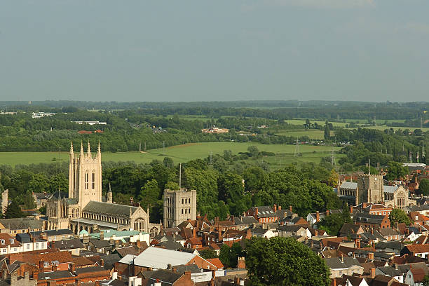 Bury St Edmunds Suffolk