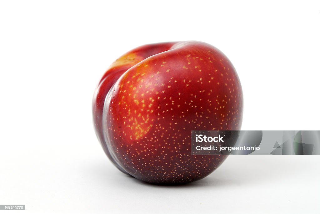 Prune rouge - Photo de Aliment libre de droits