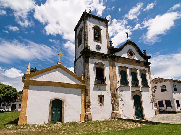 istock Chapel of Santa Rita 145245404