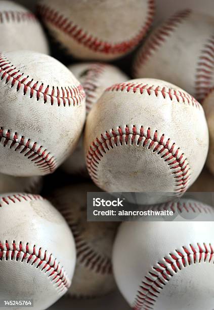 Baseballs — стоковые фотографии и другие картинки Spring Training - Spring Training, Без людей, Бейсбол