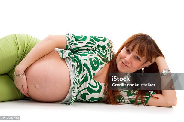 Pregnancy Stock Photo - Download Image Now - Abdomen, Adult, Adults Only