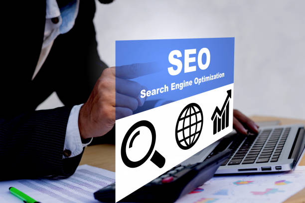 SEO Search Engine Optimization website rank concept Website rank tool SEO search engineer optimization web page boost fast surfing seo vs web development stock pictures, royalty-free photos  images