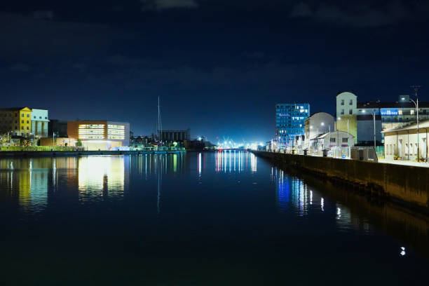istock dock near to Ravenna station 1452458777
