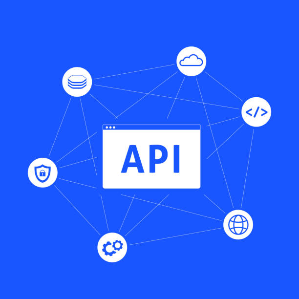 6.200+ Application Programming Interface Illustraties, royalty-free ...