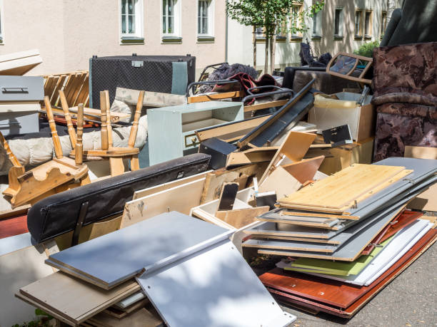 istock Bulky waste on the street 1452465174